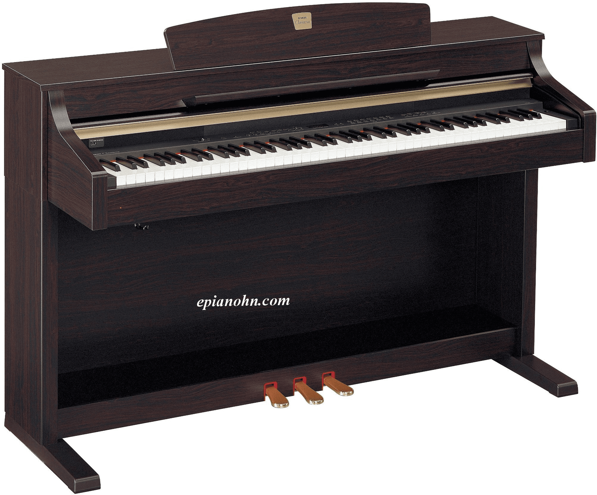 Ảnh Đàn piano điện Yamaha CLP-330M
