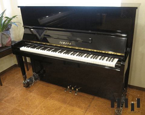 Ảnh Đàn Piano Yamaha SX100RBL