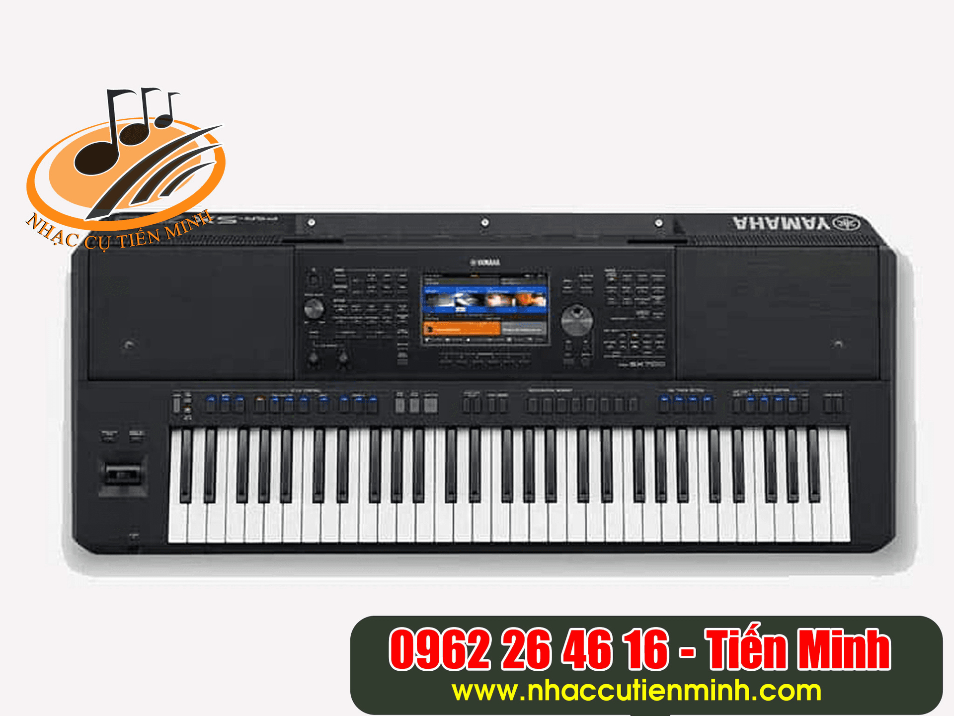 Ảnh Đàn organ Yamaha PSR-SX700