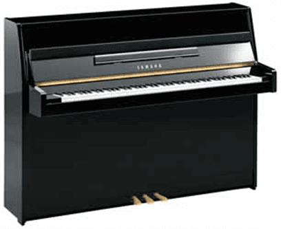 Ảnh Đàn Upright Piano Yamaha JU109PE (JU109-PE) - Piano cơ