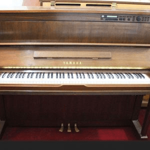 Ảnh Đàn piano Yamaha HQ100BWn