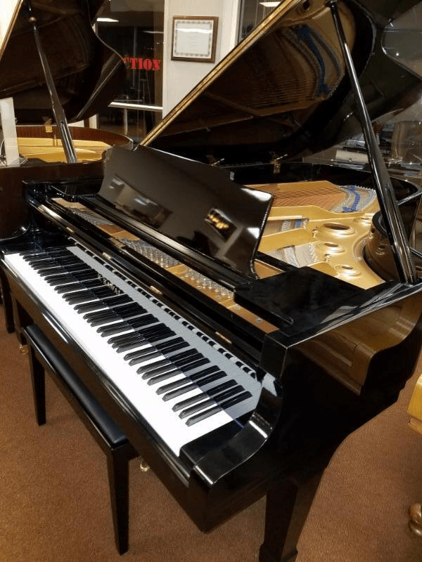 Ảnh Đàn Piano Kawai KG5C