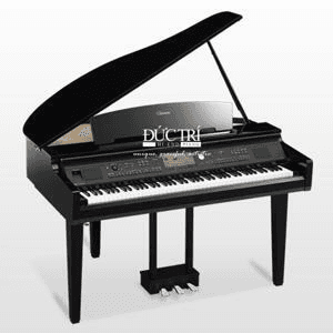 Ảnh Đàn Piano Điện Yamaha Clavinova CVP-709GP