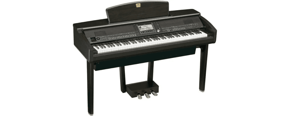 Ảnh Đàn Piano Yamaha Clavinova CVP407 (CVP-407)