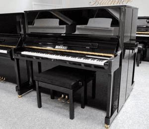Ảnh Đàn Piano Kawai K600