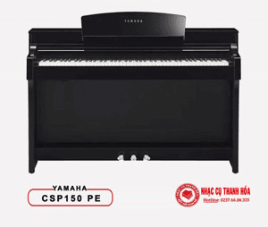 Ảnh Đàn piano điện Yamaha Clavinova CSP-150