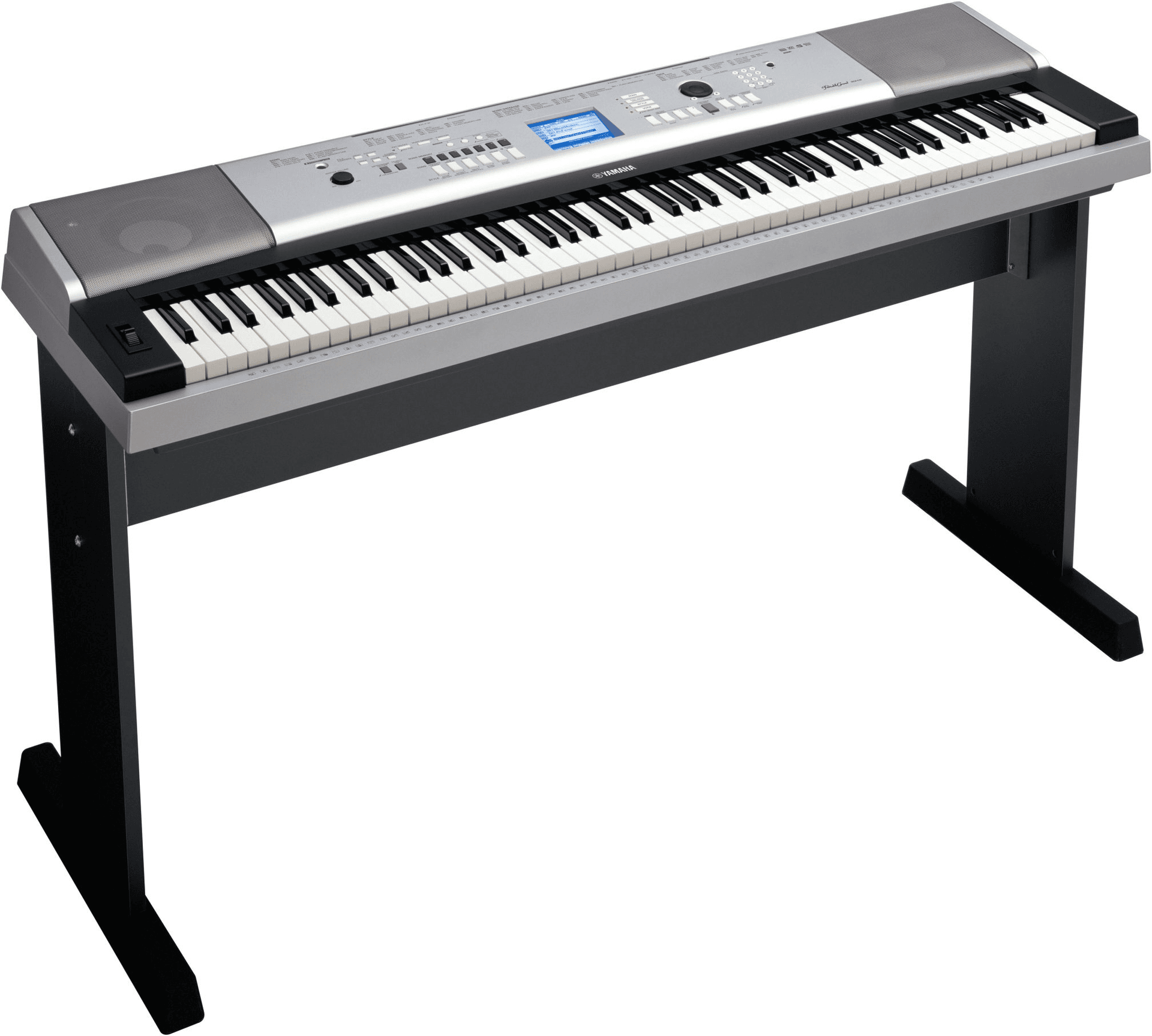 Ảnh Đàn Organ Yamaha DGX530 (DGX-530)