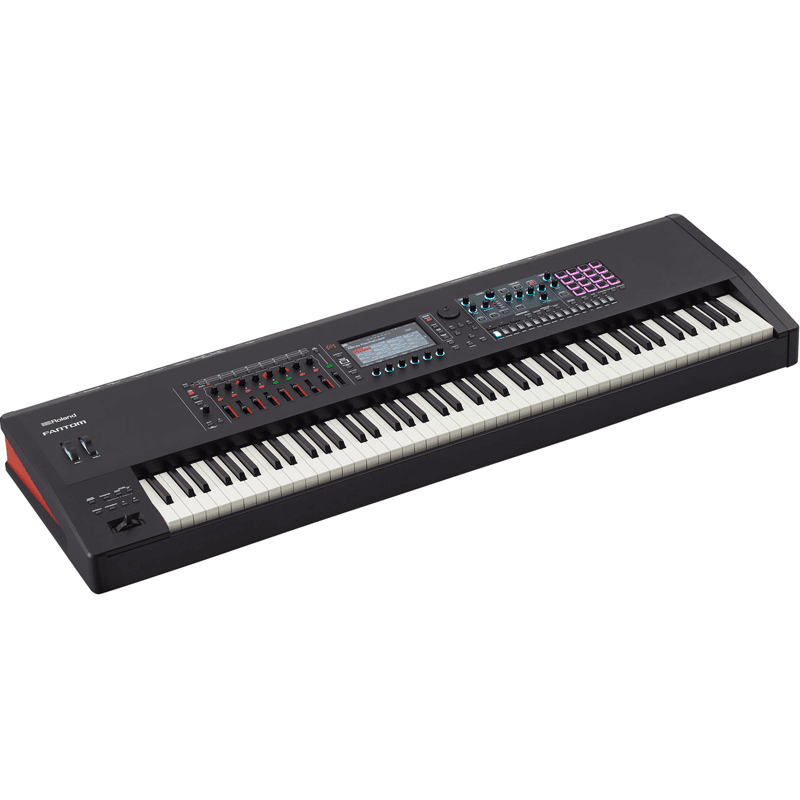 Ảnh Đàn organ Roland Fantom-8