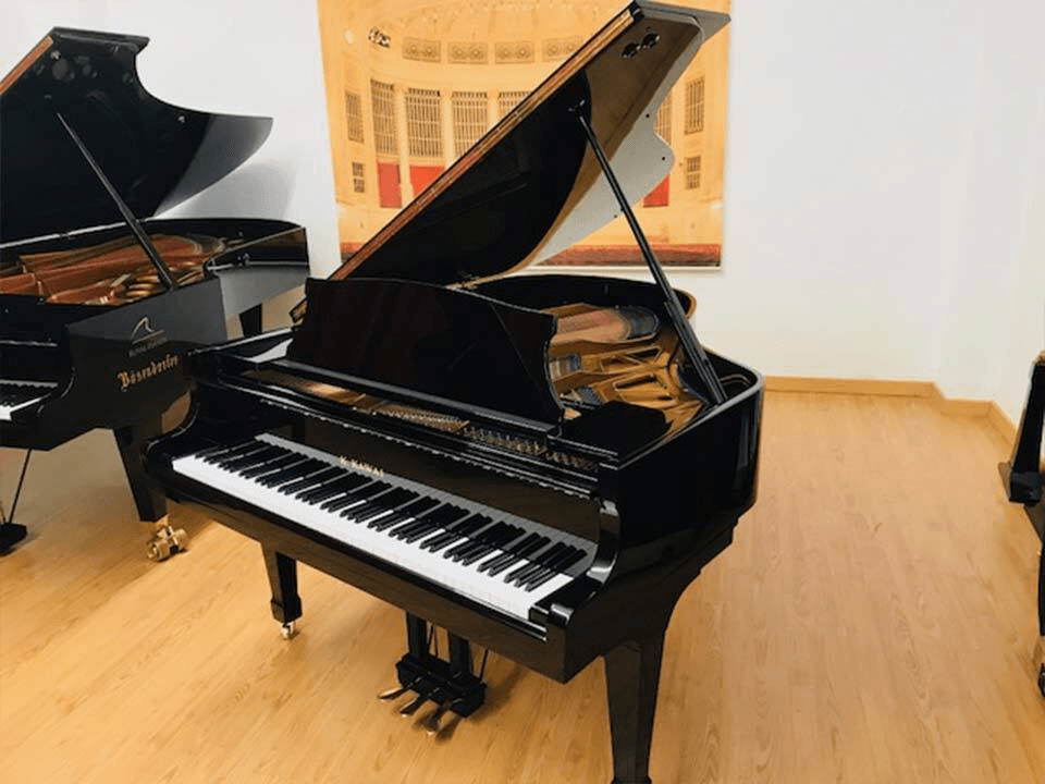 Ảnh Đàn Piano Kawai KG3E