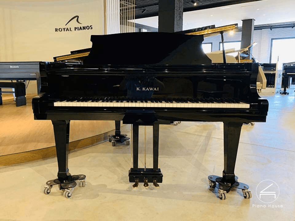 Ảnh Đàn Piano Kawai KG2
