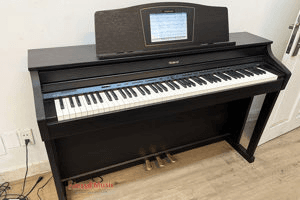 Ảnh Đàn piano Roland HPi-50e