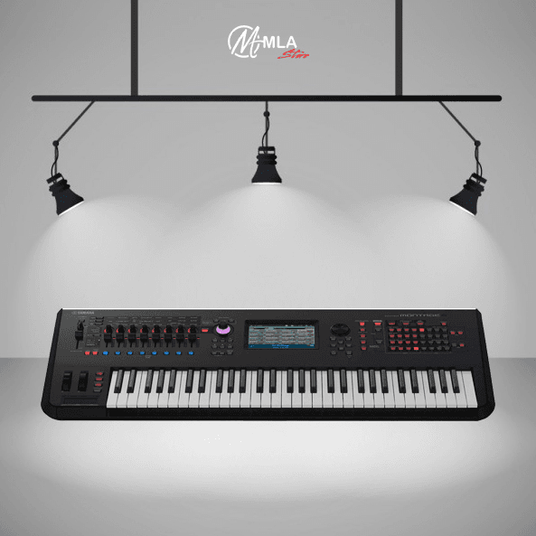 Ảnh Đàn organ Yamaha Montage 6