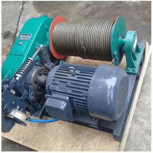 Ảnh Tời kéo mặt đất Kenbo JM1 1T 12m/phút