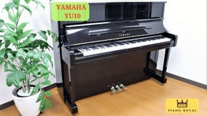 Ảnh Đàn Piano Yamaha YU10