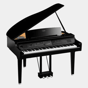 Ảnh Đàn Piano Yamaha CVP-809GP