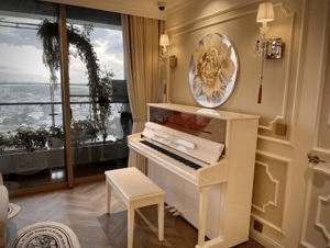 Ảnh Đàn Piano Samick J310B