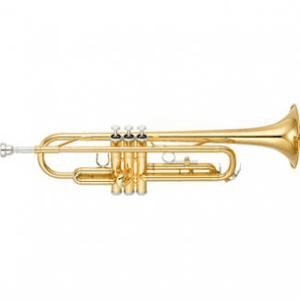 Ảnh Kèn Trumpet Yamaha YTR-2330