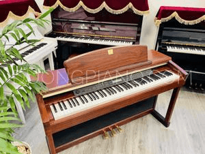 Ảnh Đàn piano Yamaha CLP-170M