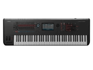 Ảnh Đàn organ Yamaha Montage 7