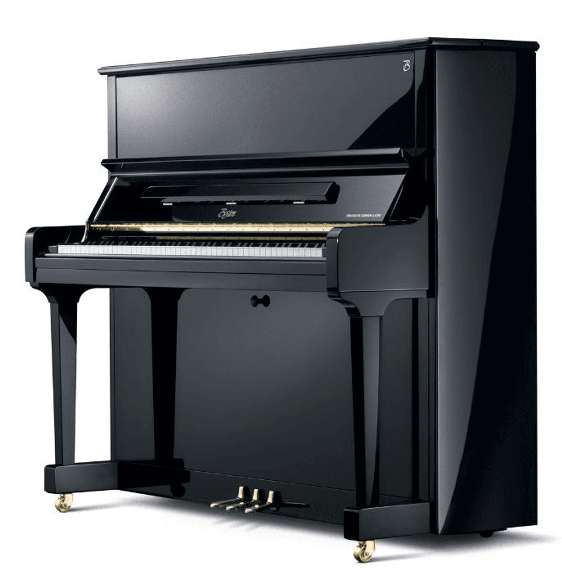 Ảnh Đàn Piano Boston UP-126E PE