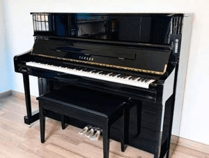 Ảnh Đàn Upright Piano Yamaha U1PE (U1 PE) - Piano cơ
