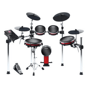 Ảnh Trống điện tử Alesis Crimson II 5-Piece Electronic Drum Kit