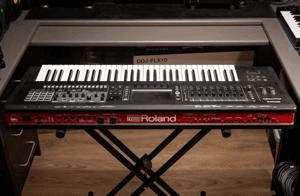 Ảnh Đàn organ Roland Fantom 6