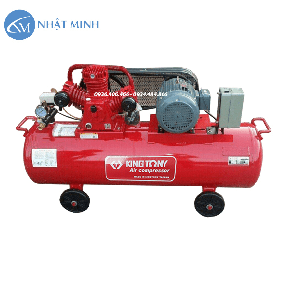 Ảnh Máy nén khí Đài Loan KingTony KTC-400W 20Hp 500L