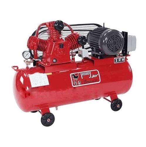Ảnh Máy nén khí dây đai 2 cấp DK150W2-500NK (Nhập khẩu nguyên chiếc)