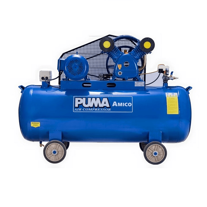Ảnh Máy nén khí Puma Amico V-0.6/8 300L