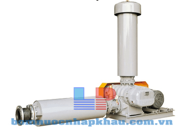 Ảnh Máy thổi khí oxy không motor Longtech LT-040