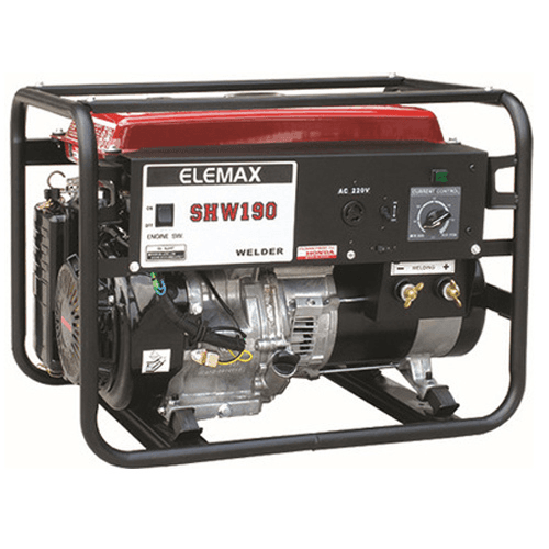 Ảnh Máy phát hàn Honda Elemax SHW190