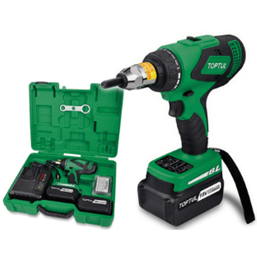 Ảnh Súng rút rive bằng pin Toptul KPNA0510A