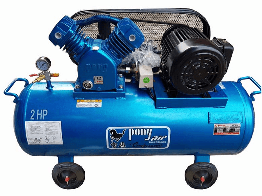 Ảnh Máy nén khí Pony DK-V110NK (2.0HP-1.5KW)