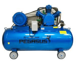 Ảnh Máy nén khí chạy bằng dầu diesel TM-W-1.0-8-330L