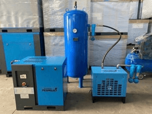 Ảnh Máy nén khí trục vít PEGASUS TMPM20A