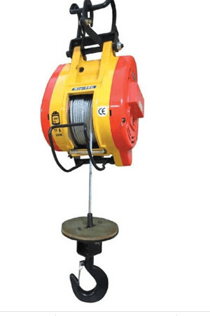 Ảnh Tời điện Kio Winch KIO-500 500kg