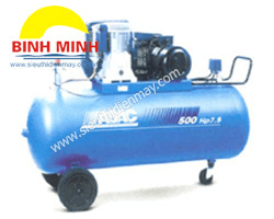 Ảnh Máy nén khí ABAC B6000/270CT (7.5HP)