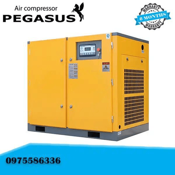 Ảnh Máy nén khí trục vít biến tần Pegasus TMBT175A