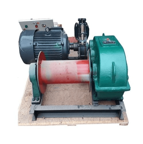 Ảnh Tời kéo mặt đất Kenbo JK2 2t 25m/phút
