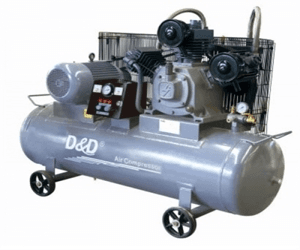 Ảnh Máy nén khí D&D RV0.36/8A - 4 HP