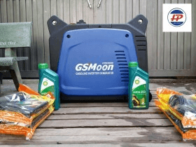 Ảnh Máy phát điện cao cấp GSMoon XYG3500i - 3,5kW