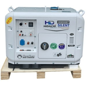 Ảnh Máy phát điện Honda HD8500ET