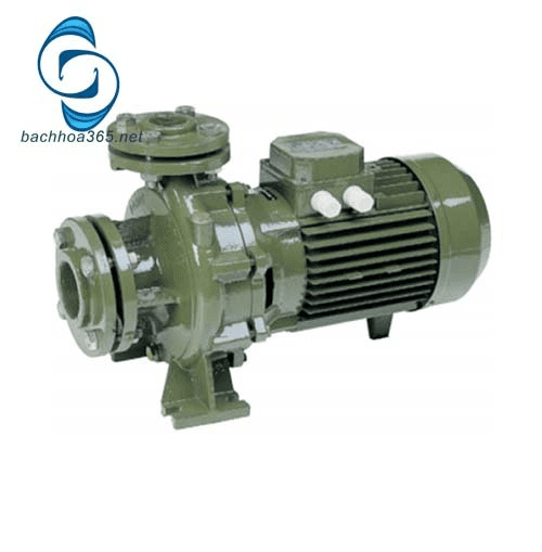 Ảnh Bơm ly tâm trục ngang Saer IR50-200B