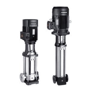 Ảnh Máy bơm nước trục đứng CNP CDLF16-4 (CDLF 16-4) - 5.5HP