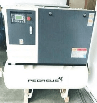 Ảnh Máy nén khí trục vít Pegasus TM-15A