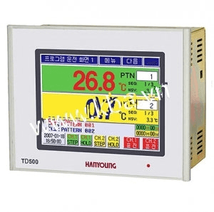 Ảnh Bộ điều khiển nhiệt độ Hanyoung TH500-24N