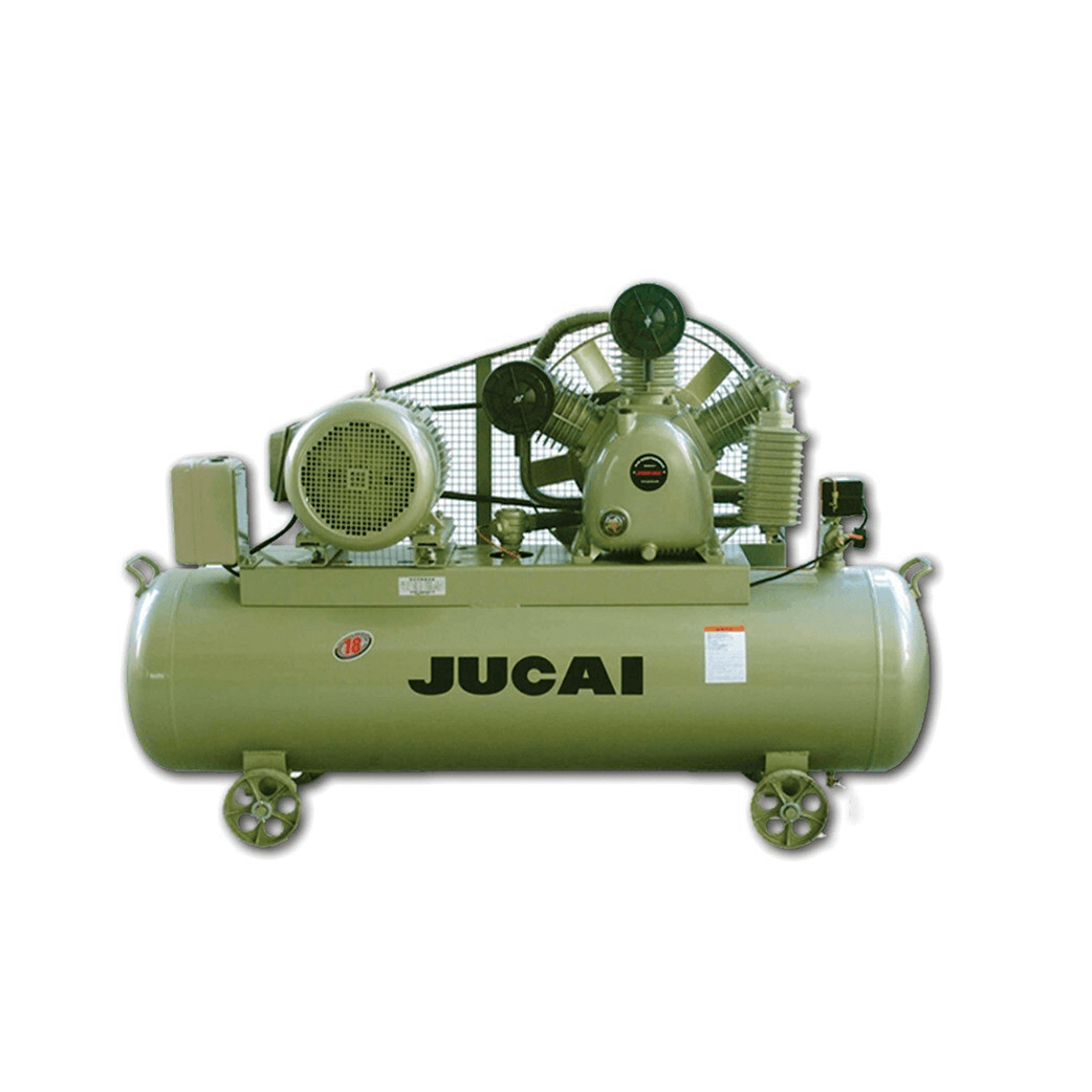 Ảnh Máy nén khí 2 cấp nén Jucai 15HP AW100012