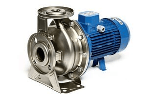 Ảnh Máy bơm nước công nghiệp Ebara 3M 40-200/5.5 7.5HP