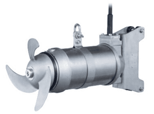 Ảnh Máy khuấy trộn chìm mixer Tsurumi MR21NF400 1/2HP
